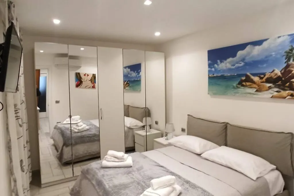 Ferienwohnung Oltre Me Bari 0*,