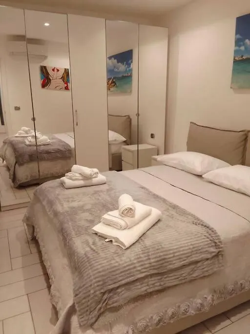 Ferienwohnung Oltre Me Bari Apartment