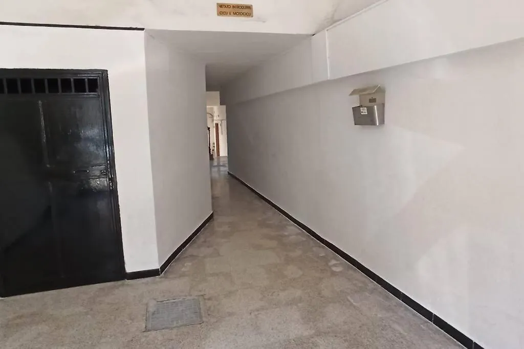 Apartment Ferienwohnung Oltre Me Bari