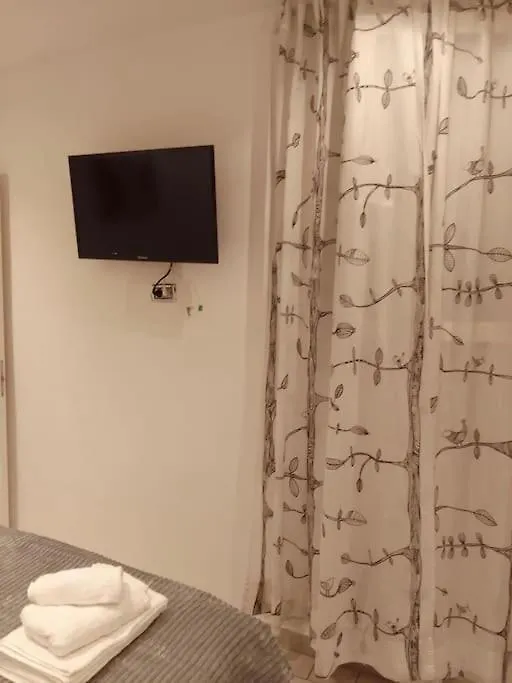 Ferienwohnung Oltre Me Bari Apartment