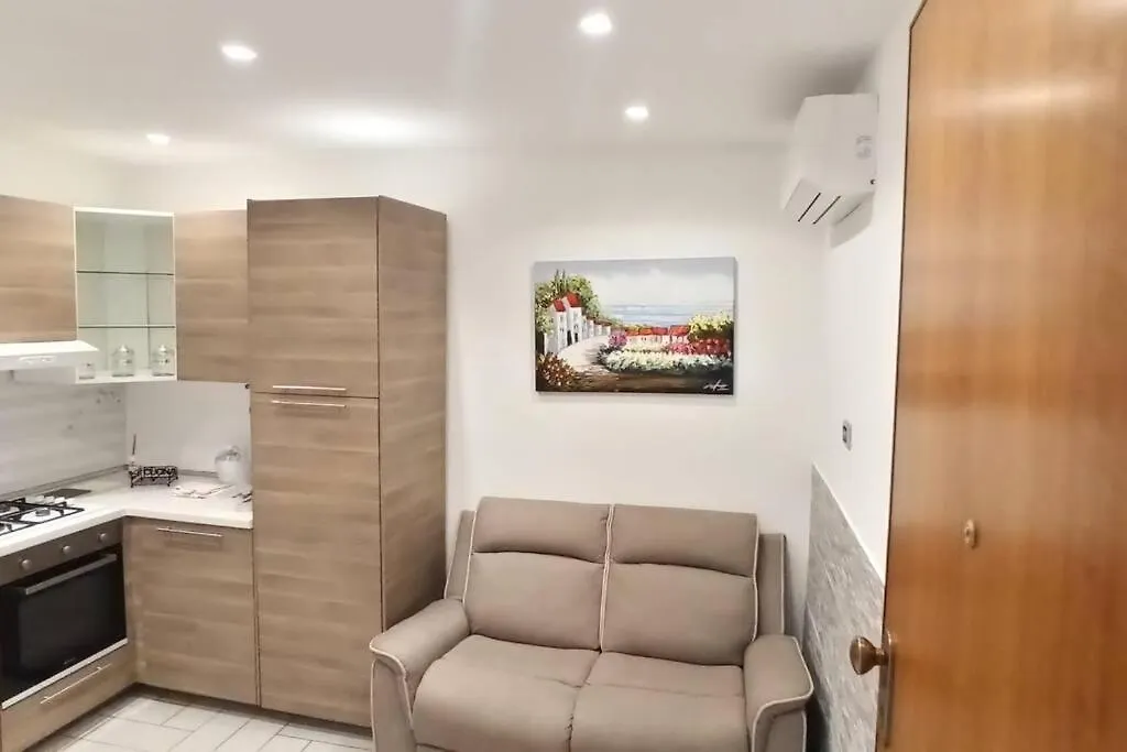 Apartment Ferienwohnung Oltre Me Bari