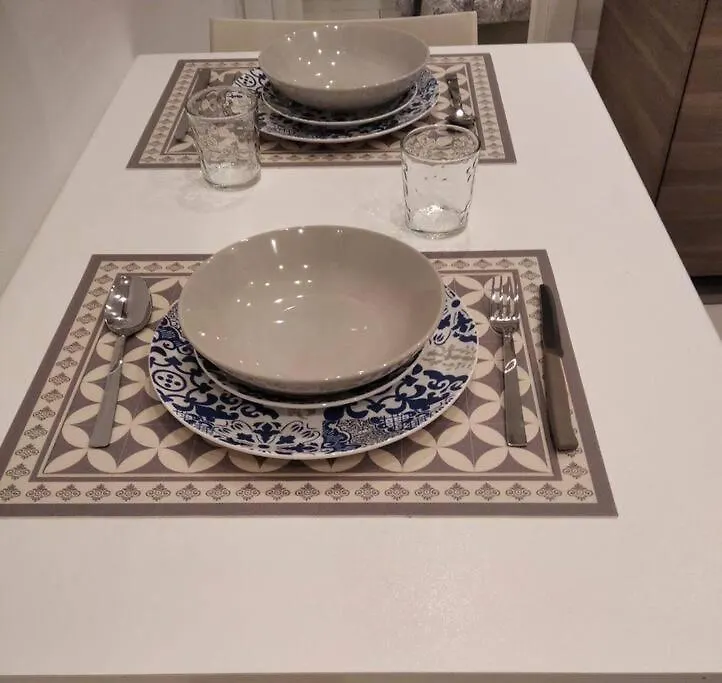 Ferienwohnung Oltre Me Bari Italien