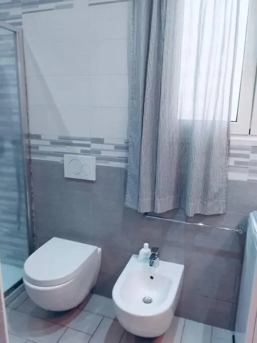Apartment Ferienwohnung Oltre Me Bari Italien